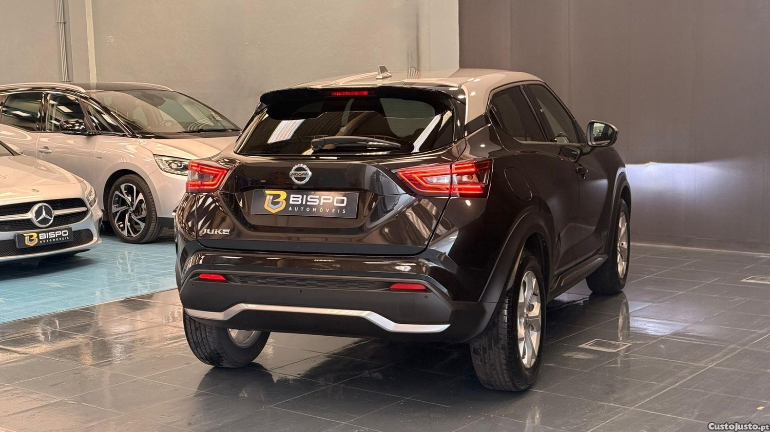 Nissan Juke 1.0 DIG-T N-Connecta NAV. DCT — fotografia 10
