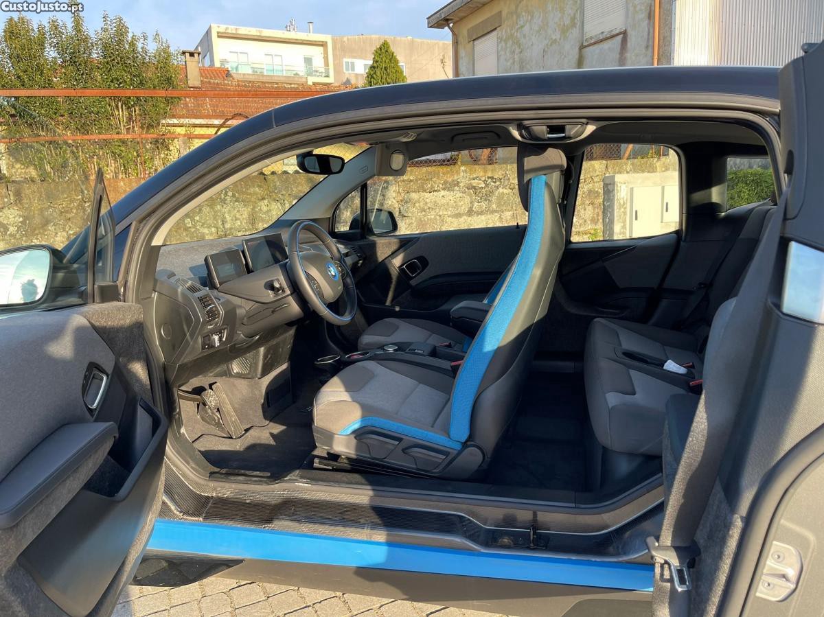 BMW i3 S - 21 — photo 5