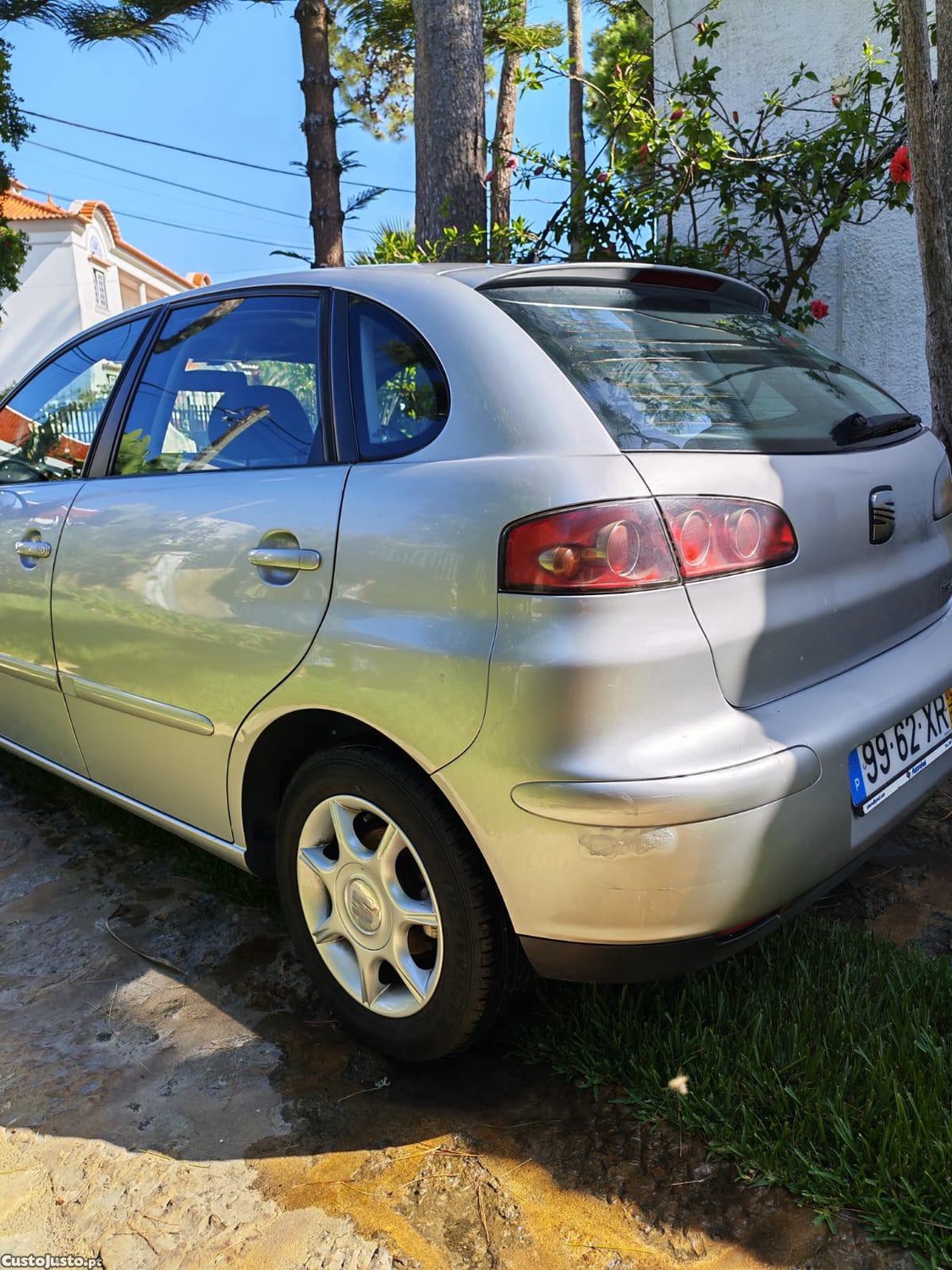 SEAT Ibiza 1.9 TDI — fotografia 2