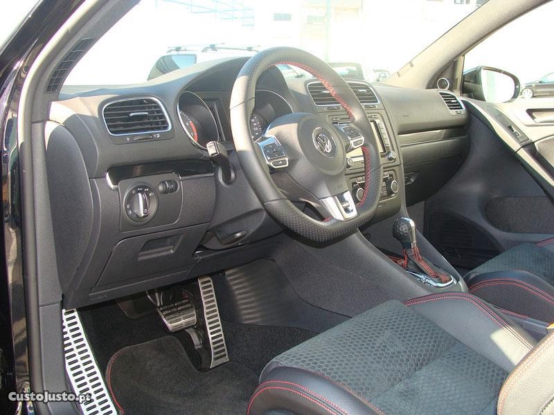 VW Golf 2.0 GTI 35 EDITION DSG - 11 — photo 5
