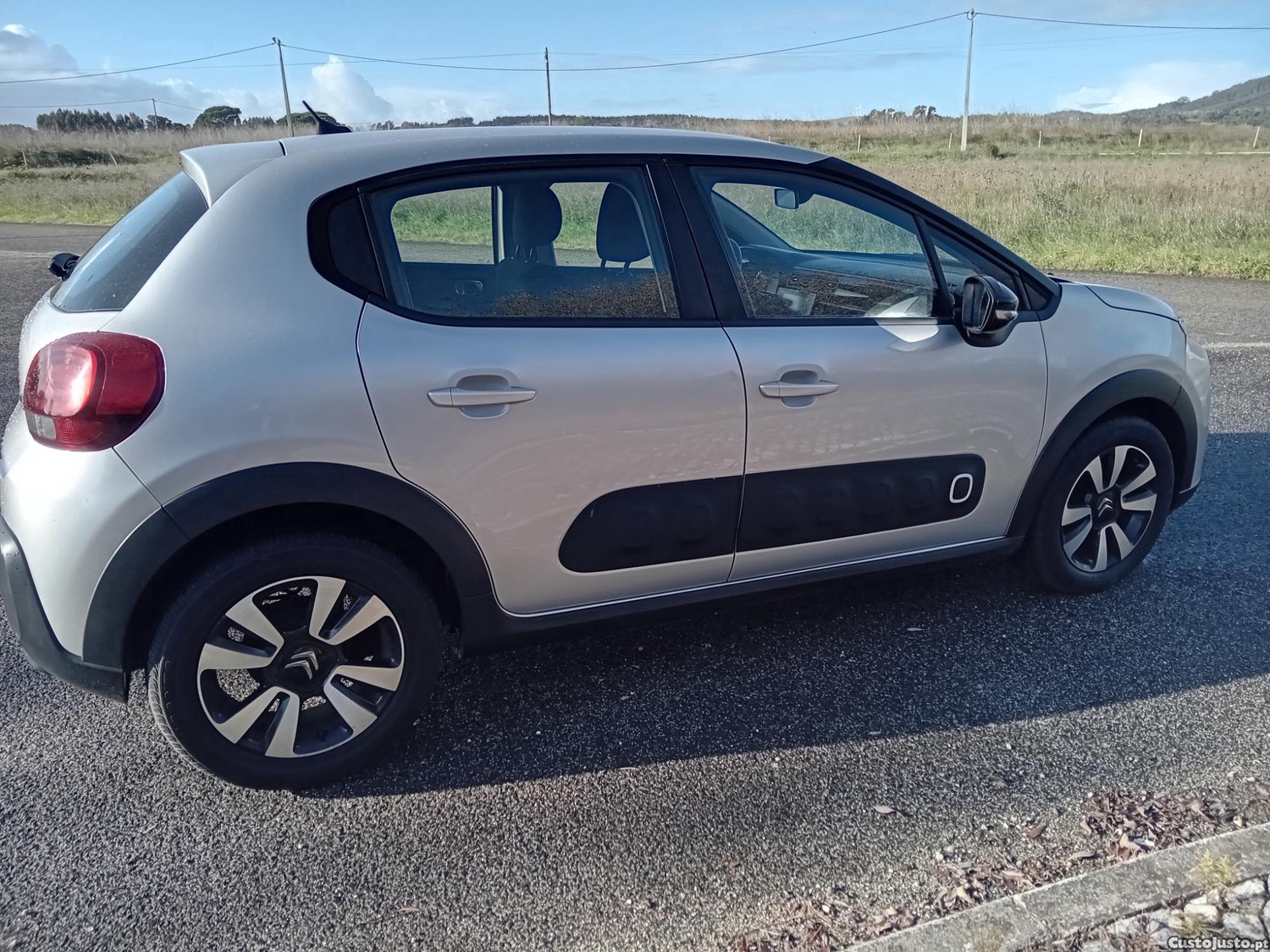Citroën C3 1.6 diesel HDI 2018 — fotografia 6