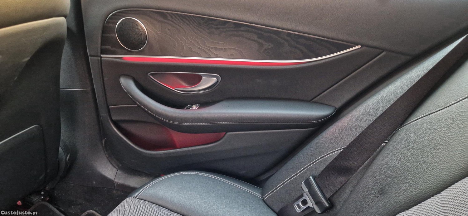 Mercedes-Benz E 220 Avangard - 18 foto 4