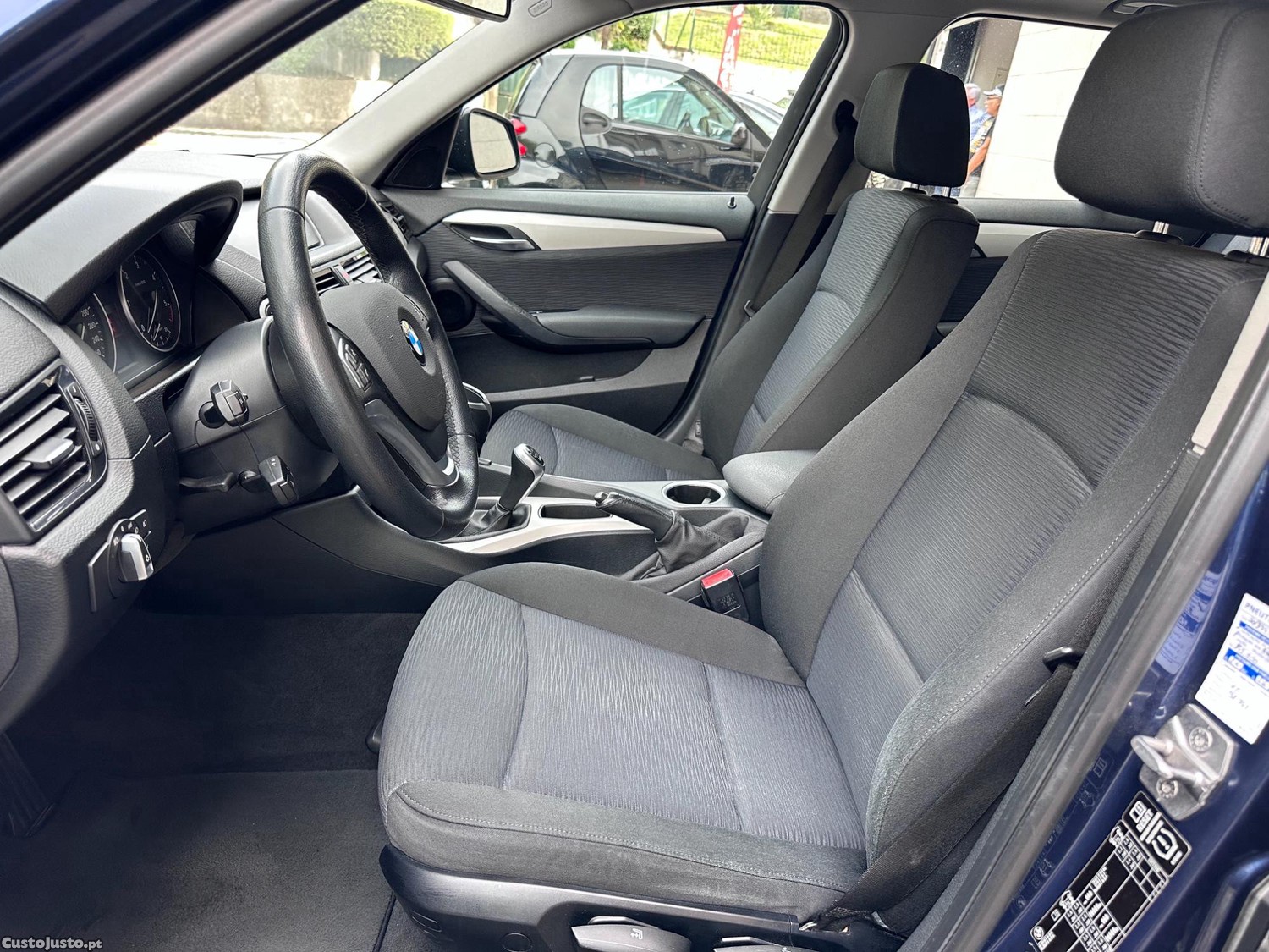 BMW X1 Sdrive20d - 15 — photo 5