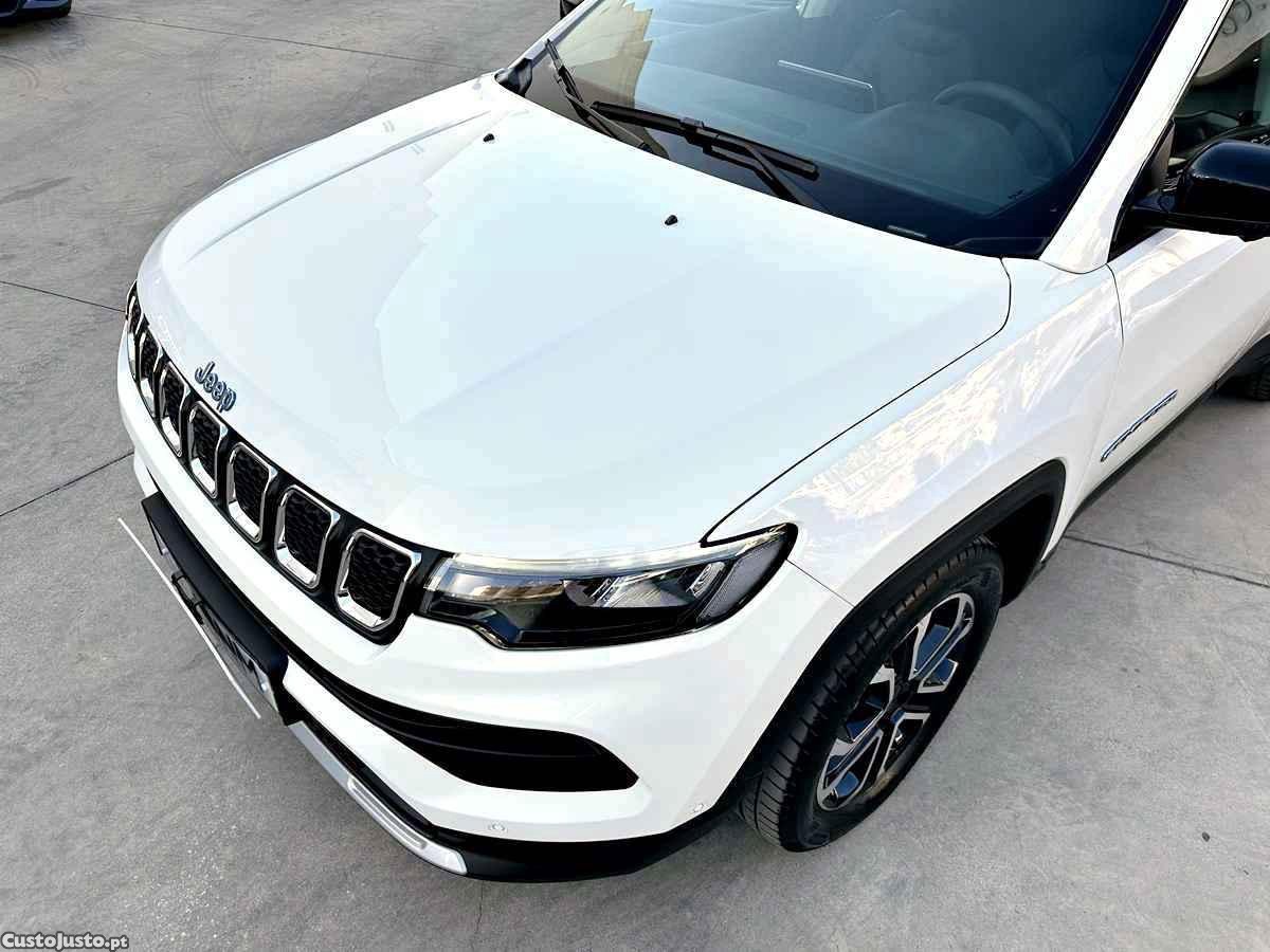 Jeep Compass Limited — fotografia 6