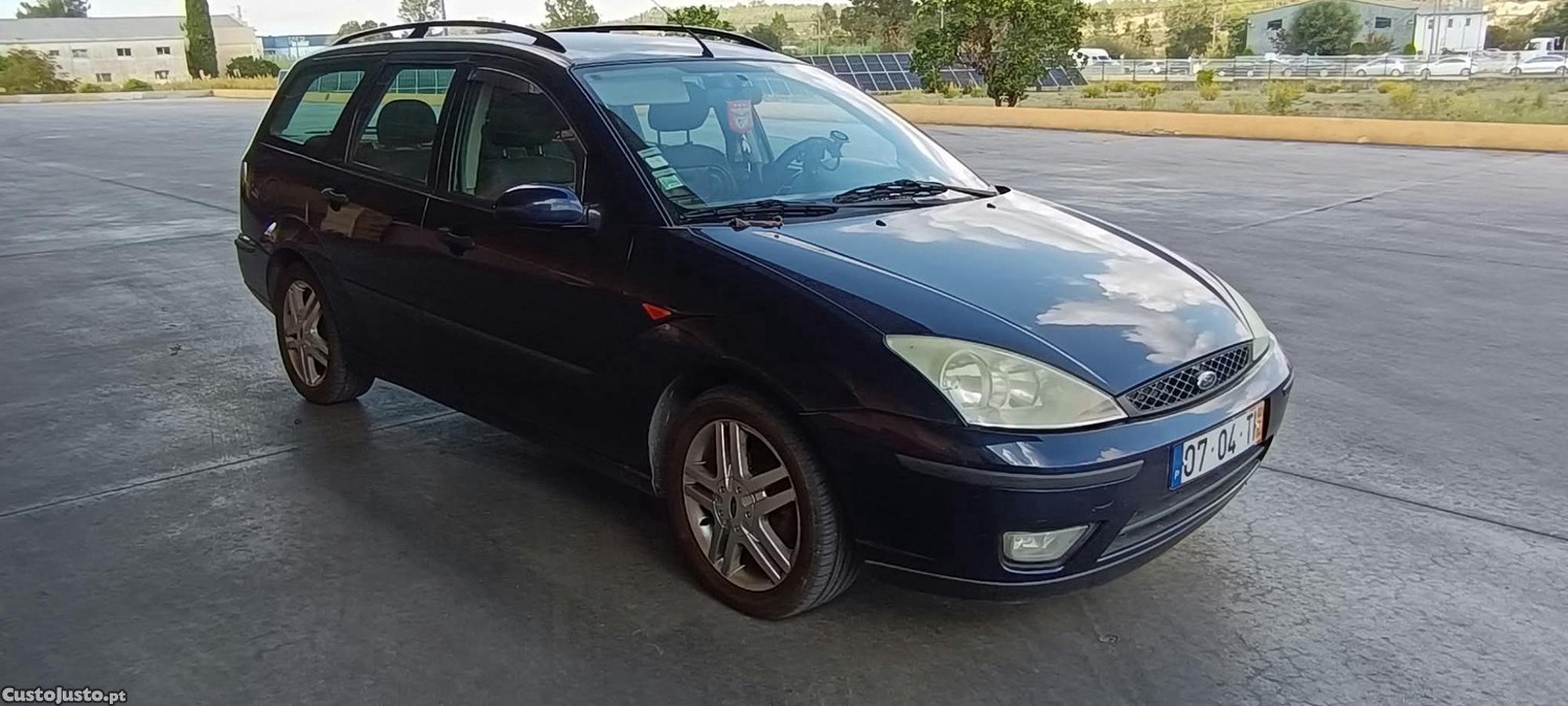 Ford Focus (Dnw) S.wagon — photo 5