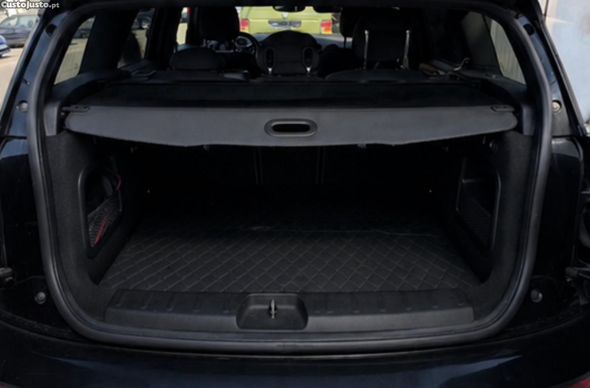 MINI Clubman Cooper SD — fotografia 3