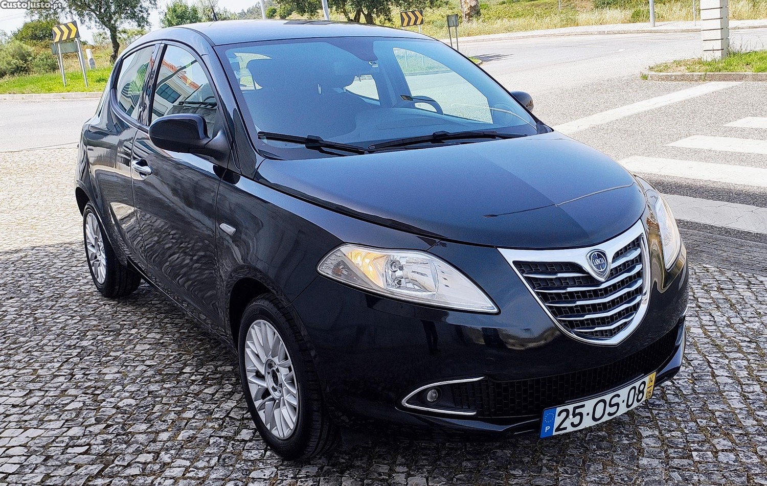 Lancia Ypsilon 1.3 M-jet S&S Gold — fotografia 10