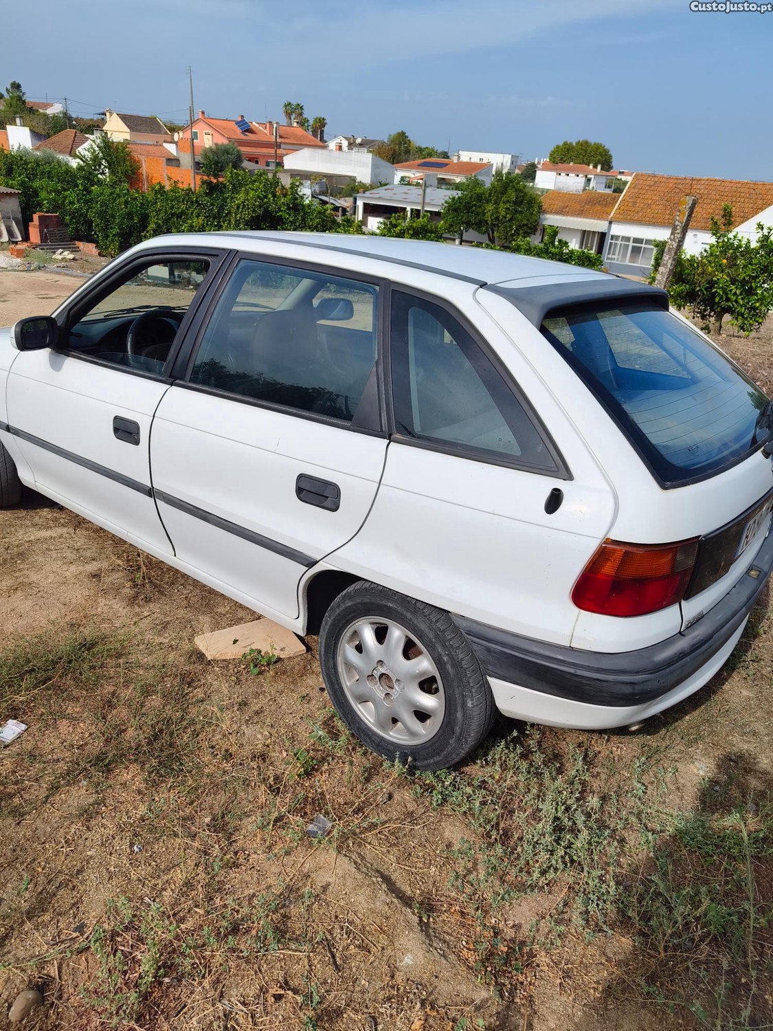 Opel Astra 1.4 16v — photo 4
