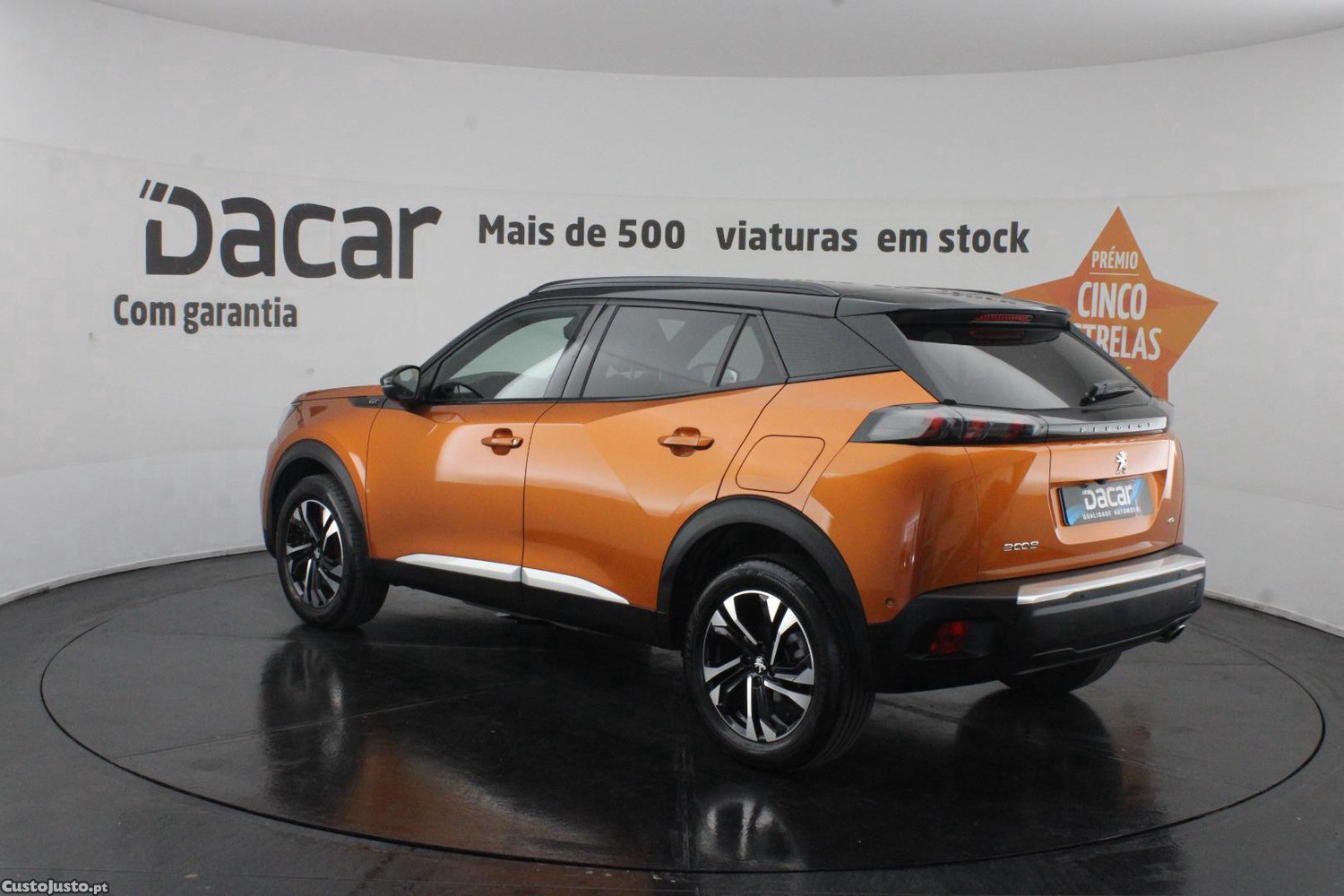 Peugeot 2008 1.5 BHDI GT (AUTO) — fotografia 39