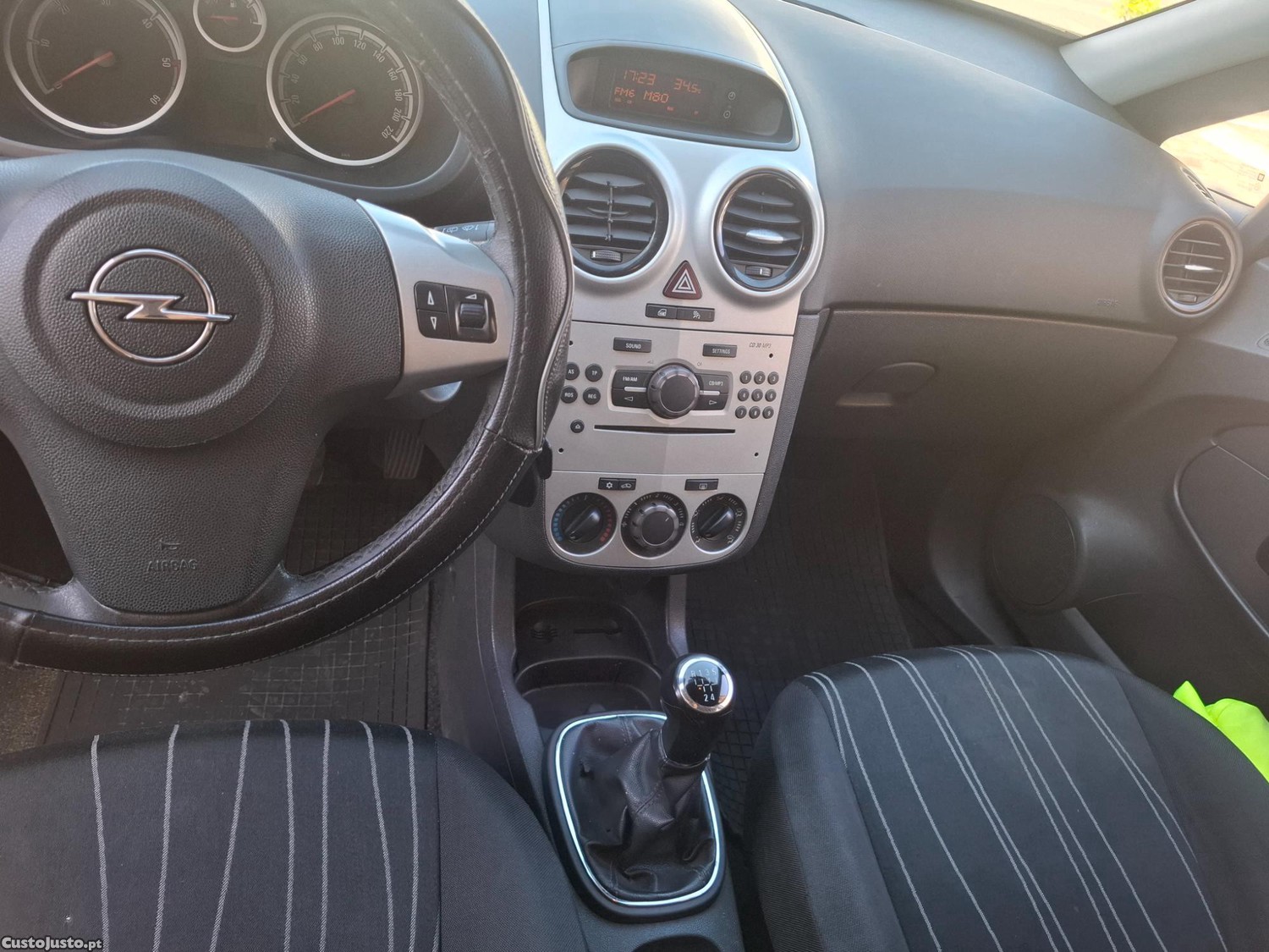 Opel Corsa Enjoy Ecoflex — fotografia 5