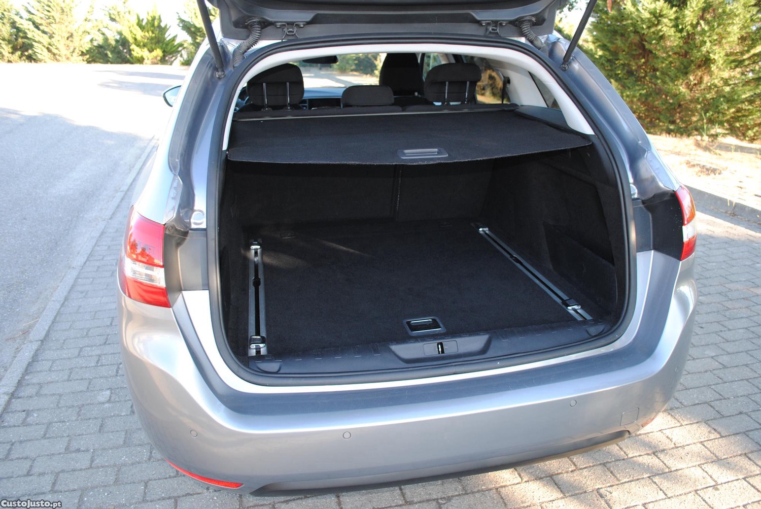 Peugeot 308 Sw 1.6 hdi Allure — fotografia 6
