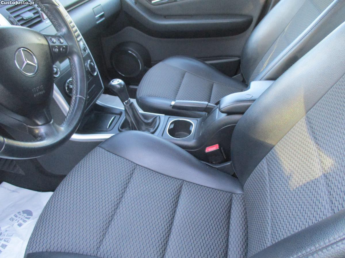Mercedes-Benz A 200 classe A 200 - 11 foto 4