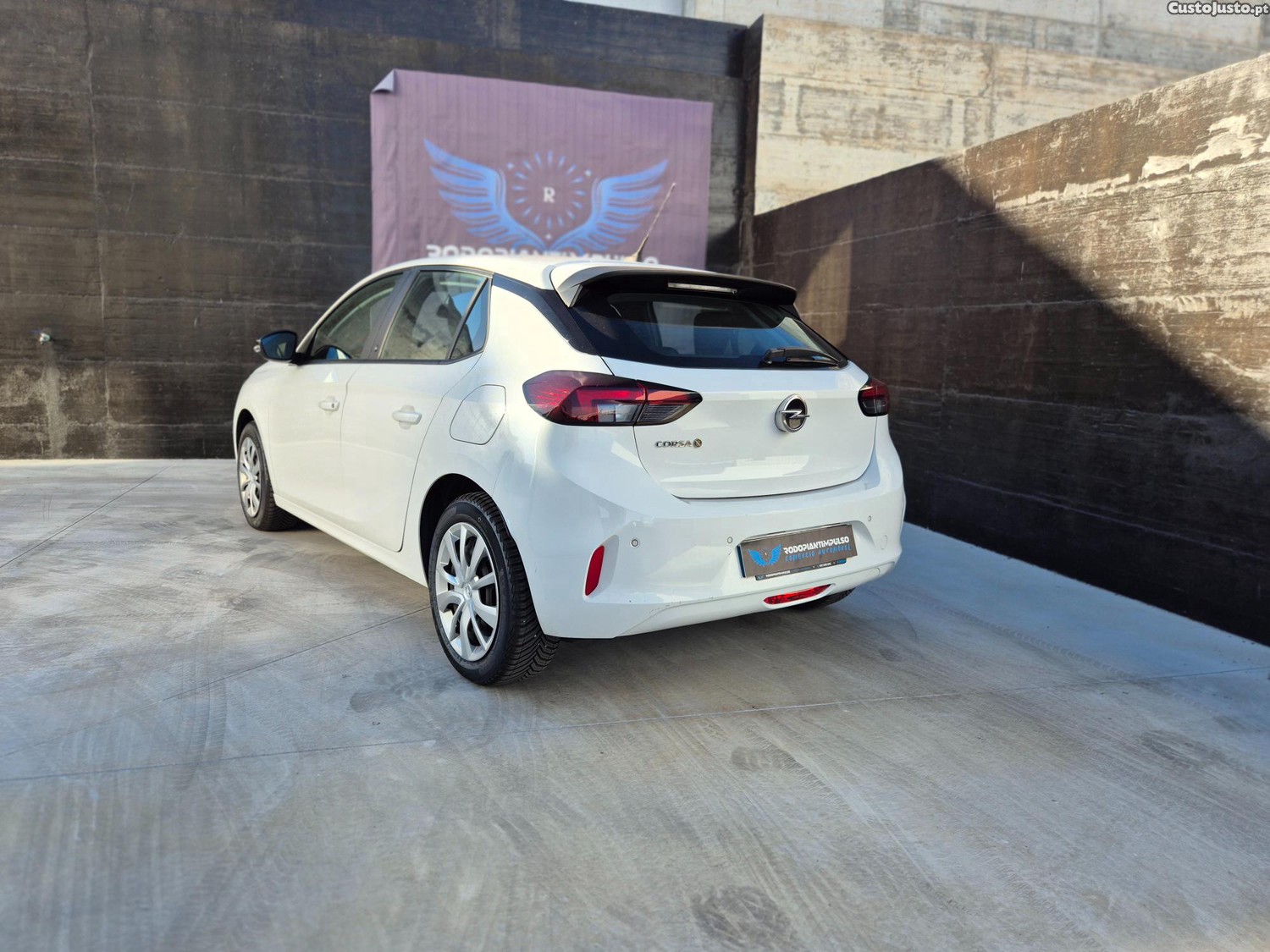 Opel Corsa ELETRICO - 20 — photo 2