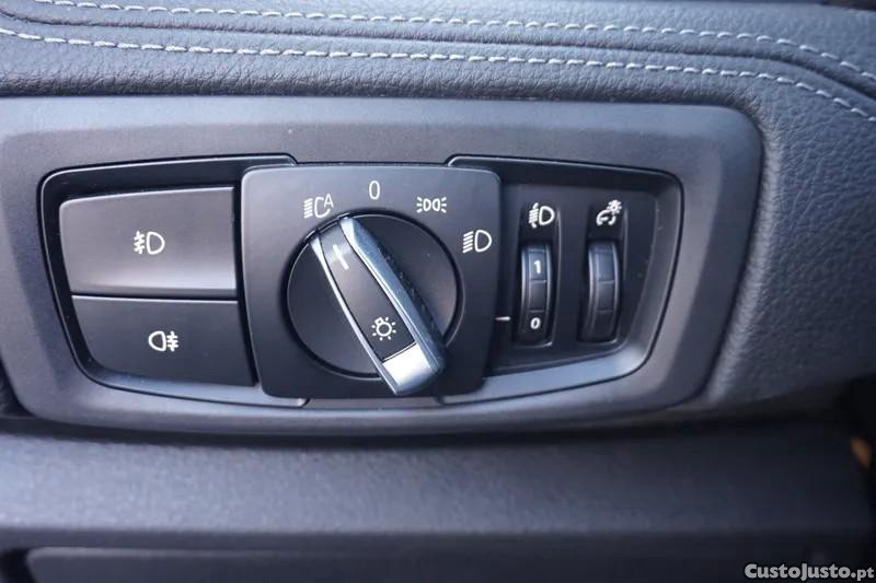 BMW 216 Gran Tourer d Aut. Advantage — fotografia 9