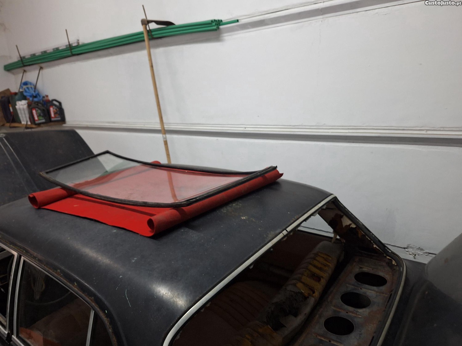 Opel Rekord olimpia 1700 — fotografia 11