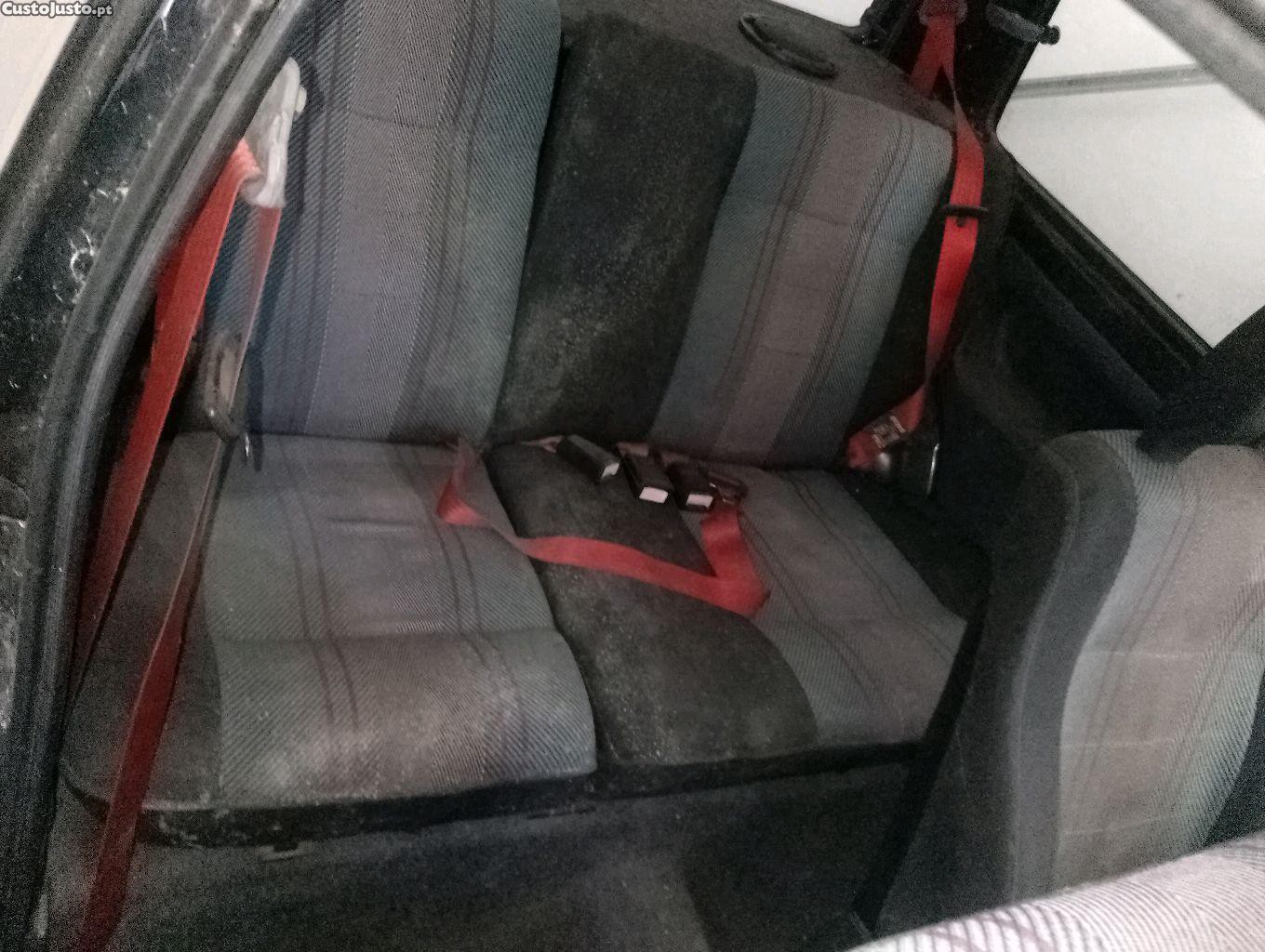 Fiat Cinquecento 1.1 Sport — fotografia 3