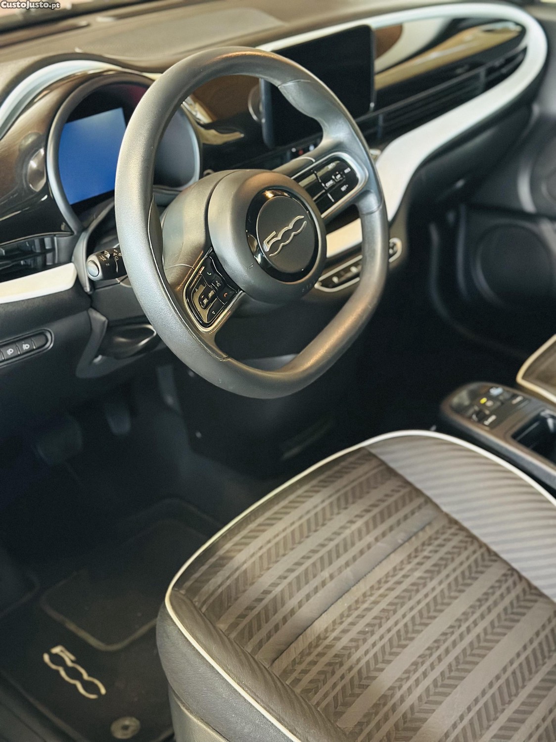 Fiat 500 Elétrico  - 21 foto 5