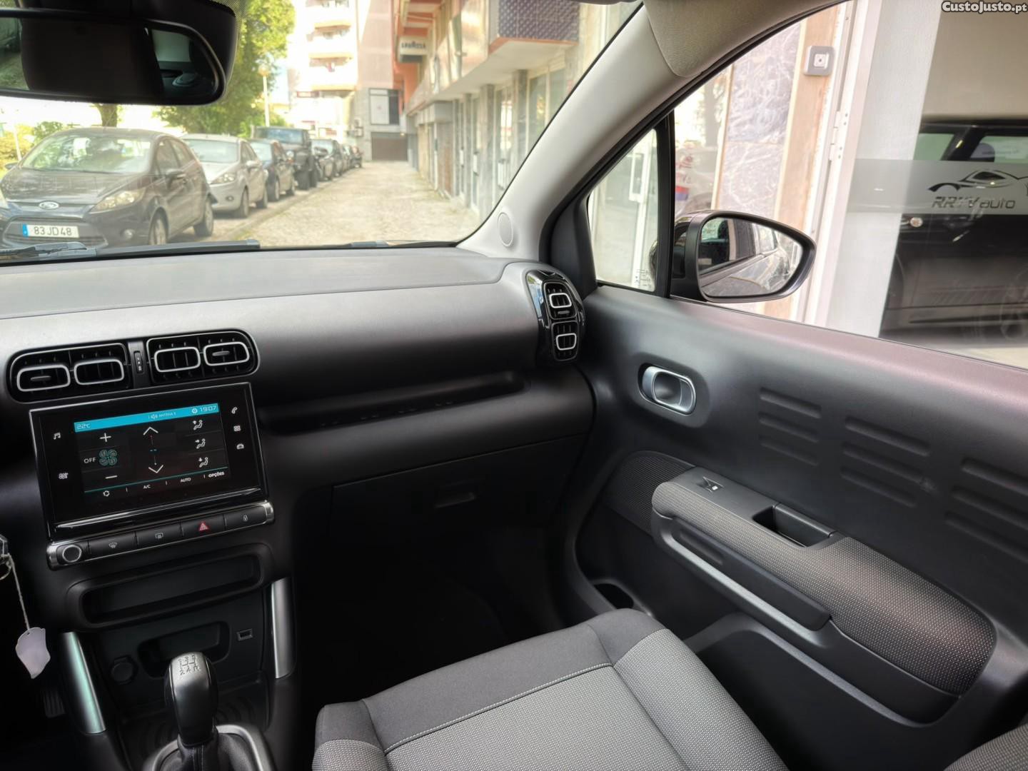 Citroën C3 Aircross 1.2 PureTech Feel — fotografia 5