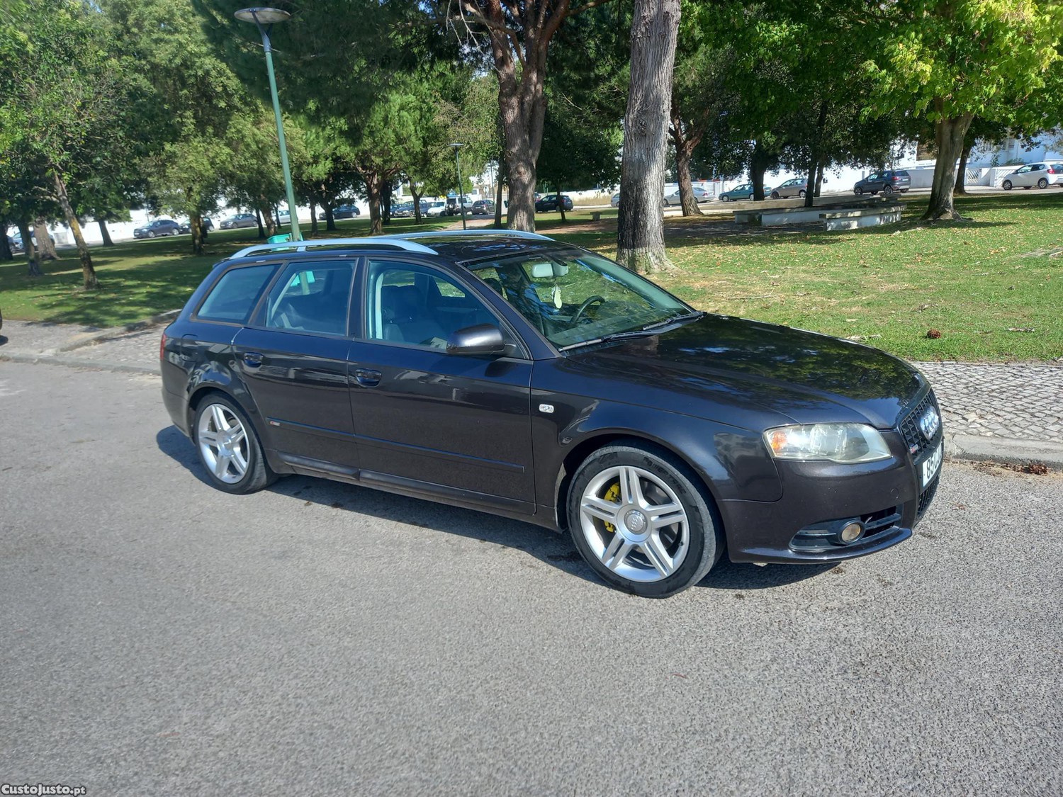 Audi A4 Avant 2.0 tdi s line - 06 foto 2