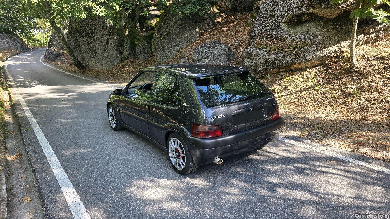 Citroën Saxo CUP — photo 4