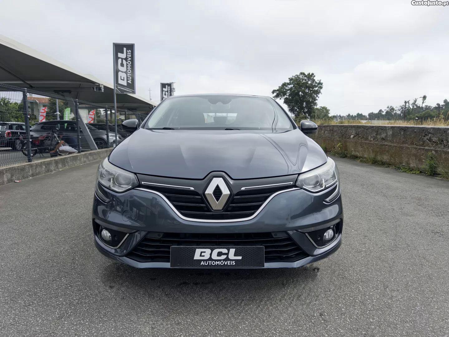 Renault Mégane 1.5 dci intens — photo 2
