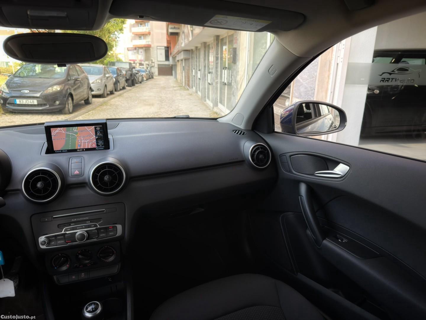 Audi A1 1.4 TDI — fotografia 4