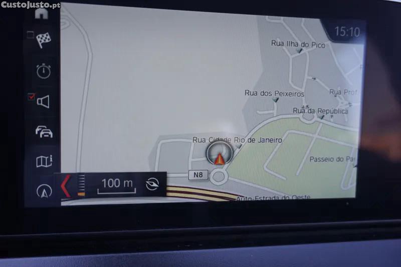 BMW 216 Gran Tourer d Aut. Advantage — fotografia 4