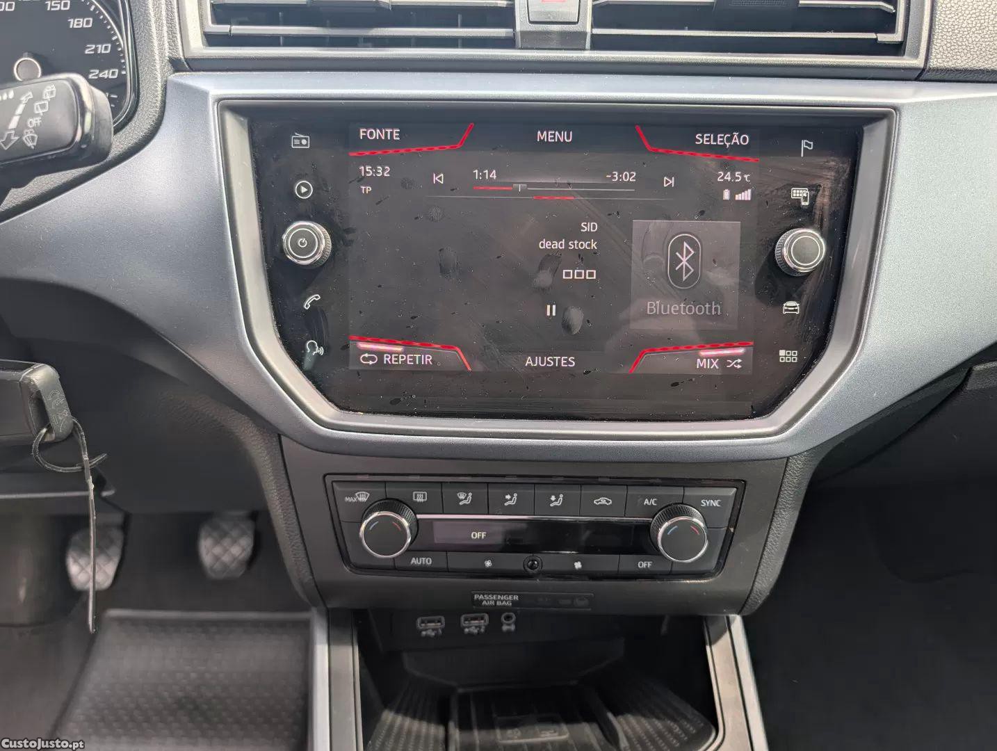 SEAT Arona 1.6 tdi style — fotografia 7