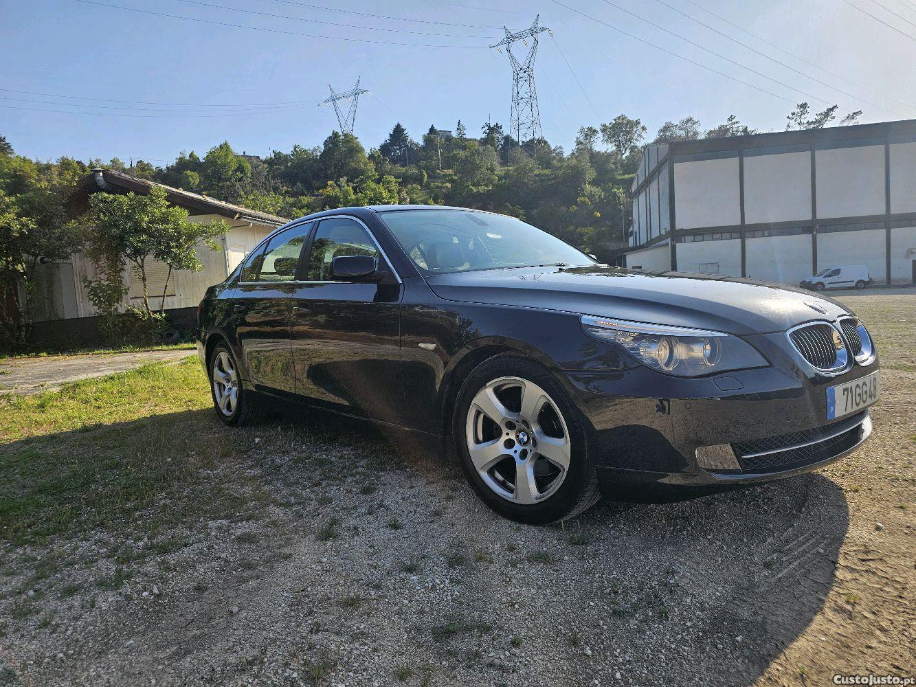 BMW 530 e60 — photo 4