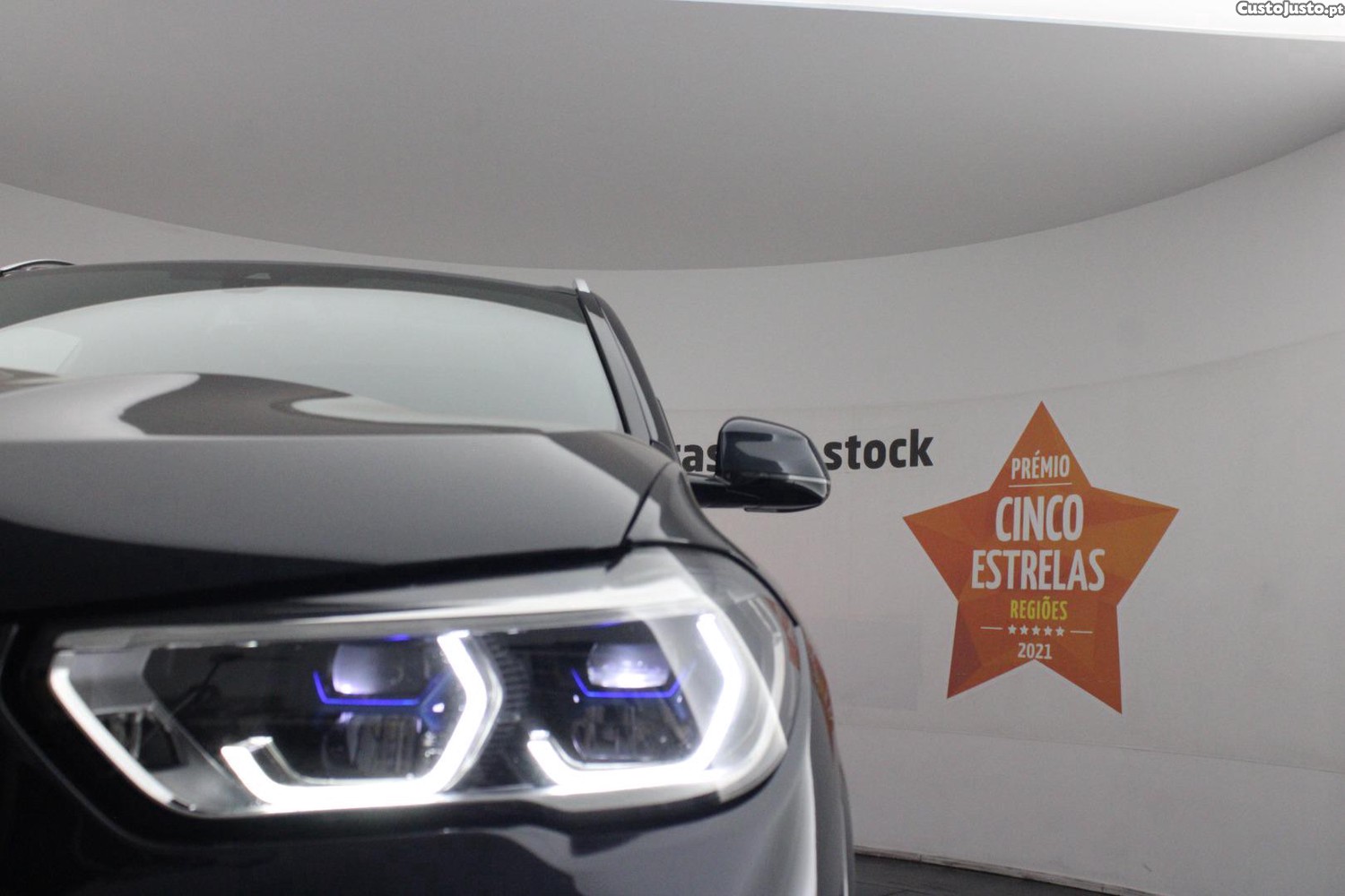 BMW X5 45 E-XDRIVE PACK M (AUTO) — fotografia 5