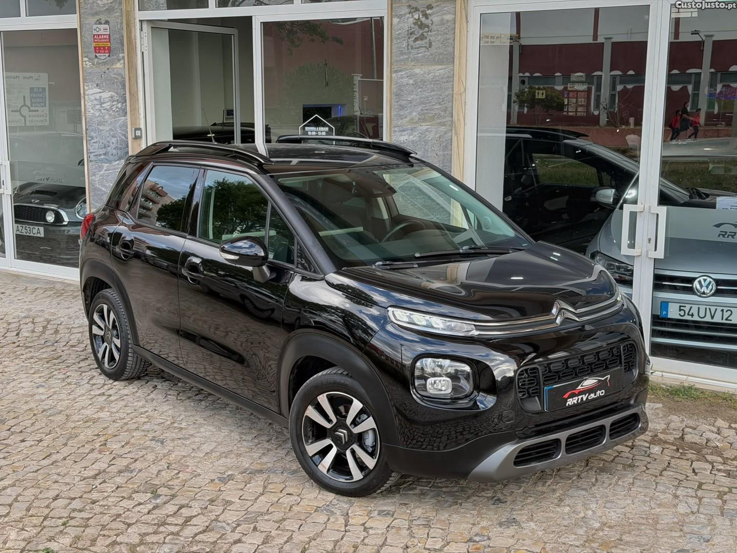 Citroën C3 Aircross 1.2 PureTech Feel — fotografia 19