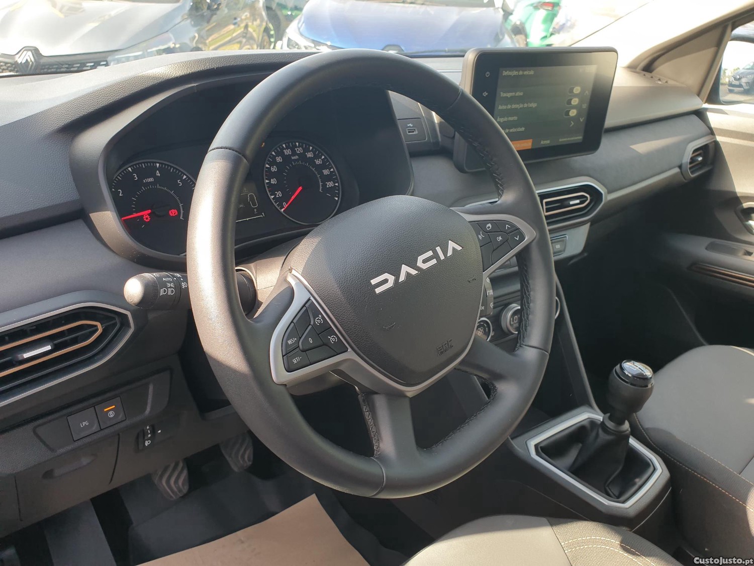 Dacia Jogger 1.0 ECO-G Extreme+ Up&Go 7L Bi-Fuel — fotografia 9