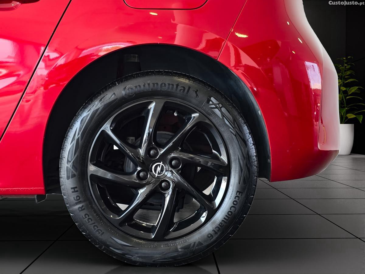 Opel Corsa 1.2 T GS EXCLUSIVO — fotografia 5