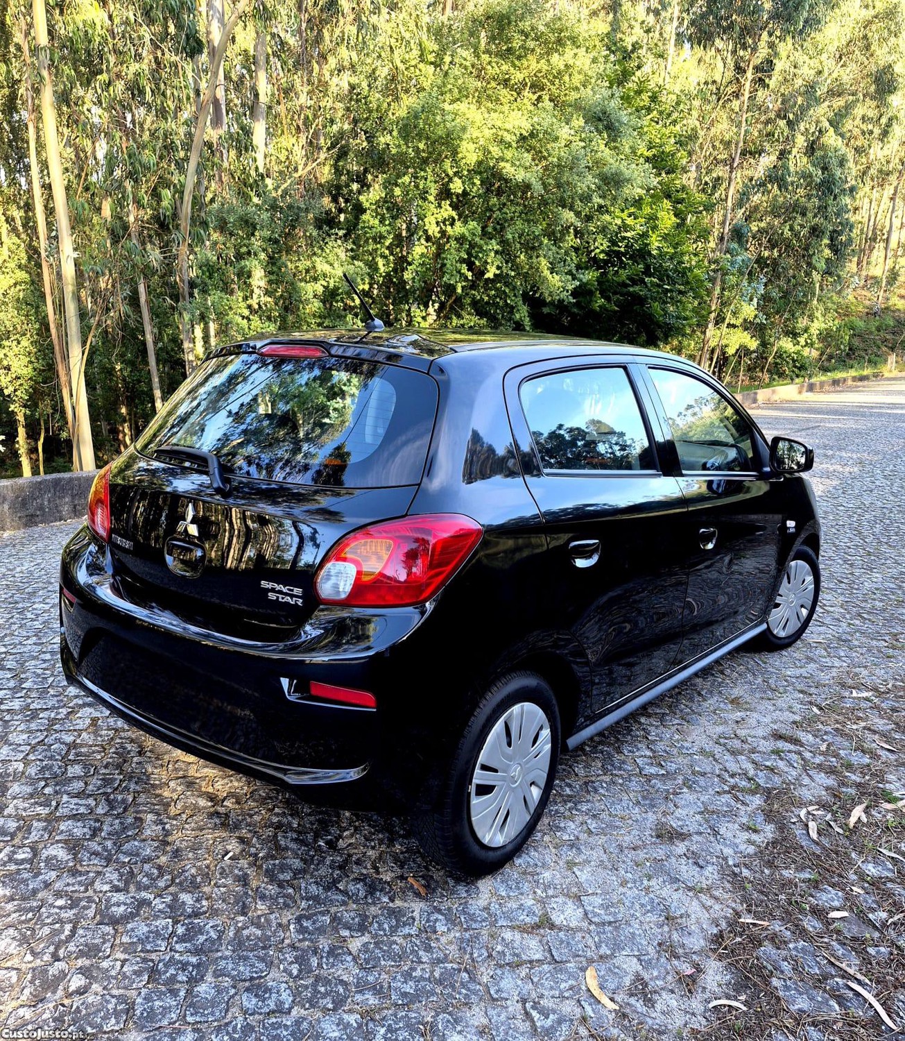Mitsubishi Space Star 1.0 Klassik Kollektion — photo 2