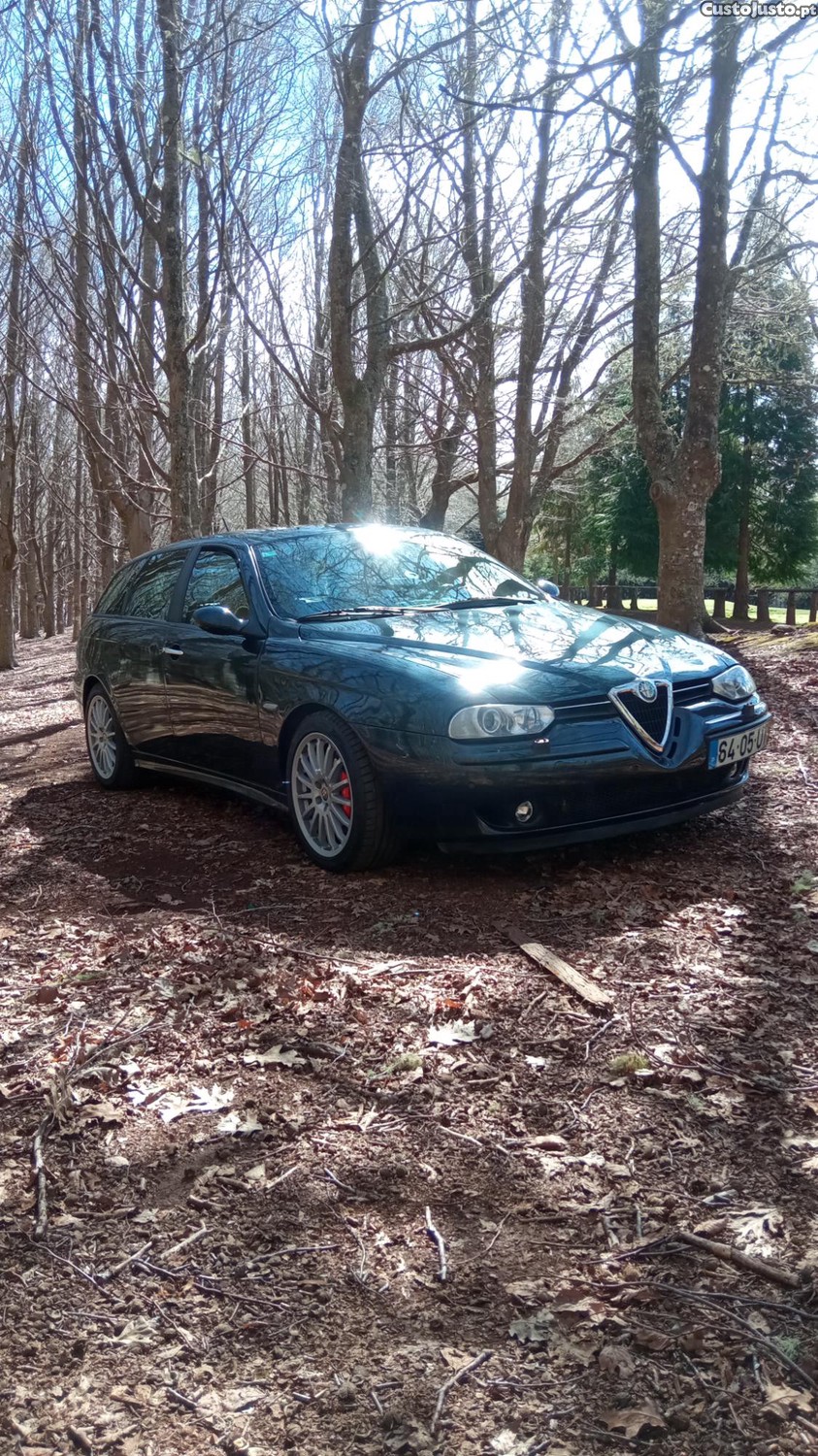 Alfa Romeo 156 (932) - 03 foto 5