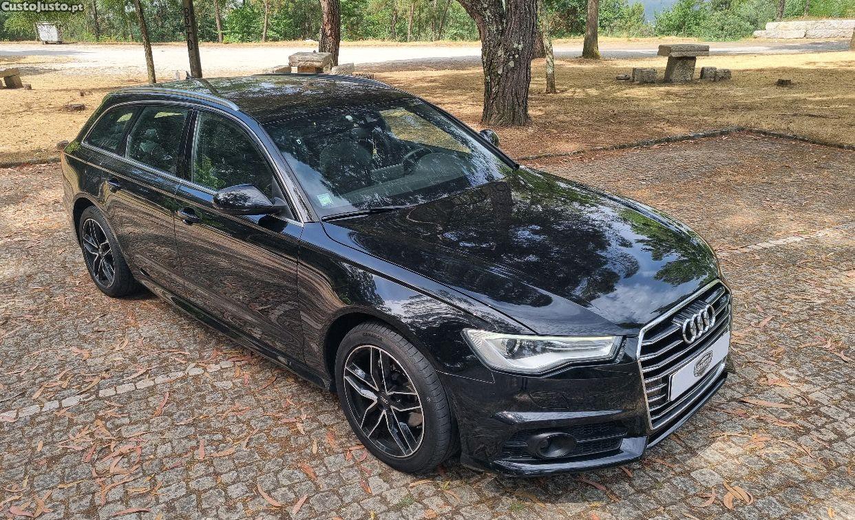 Audi A6 2.0TDI Ultra S-Tronic 190cv — fotografia 10