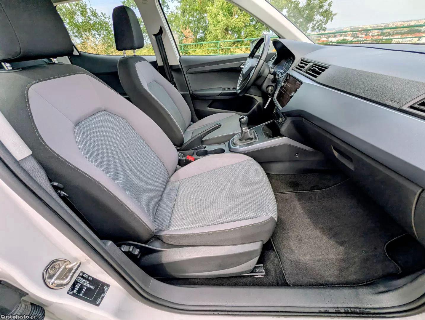 SEAT Arona 1.6 tdi style — fotografia 10