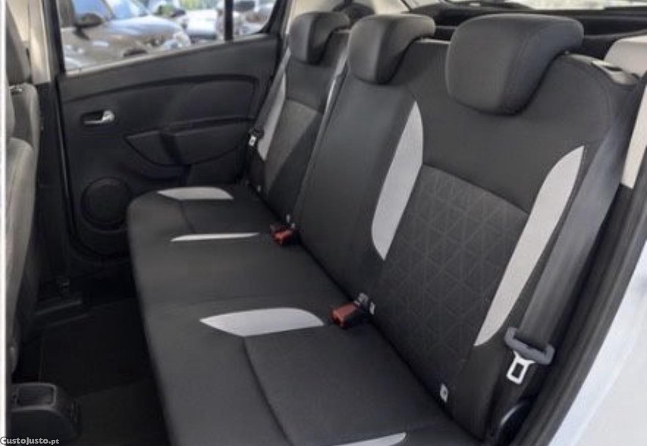 Dacia Sandero Tce  STEPWAY — photo 2
