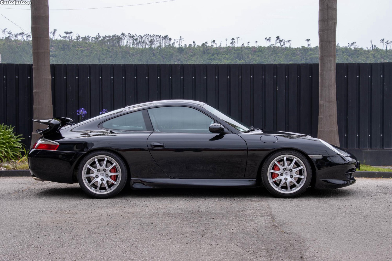 Porsche 996 GT3 — fotografia 16