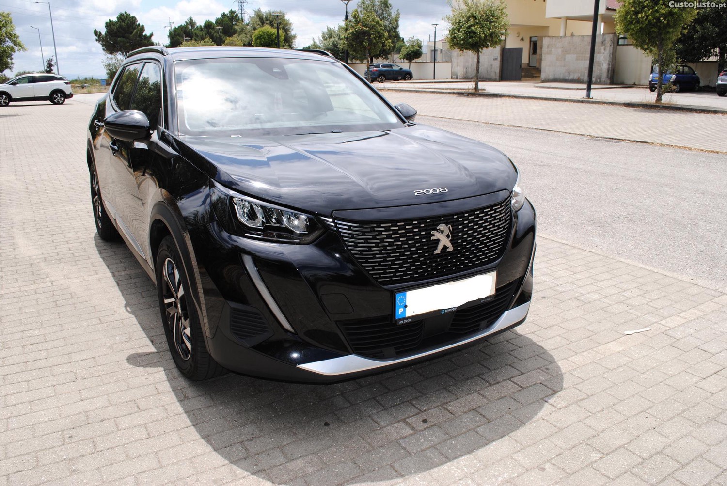 Peugeot 2008 1.5 Hdi Allure 110cv - 22 — photo 4