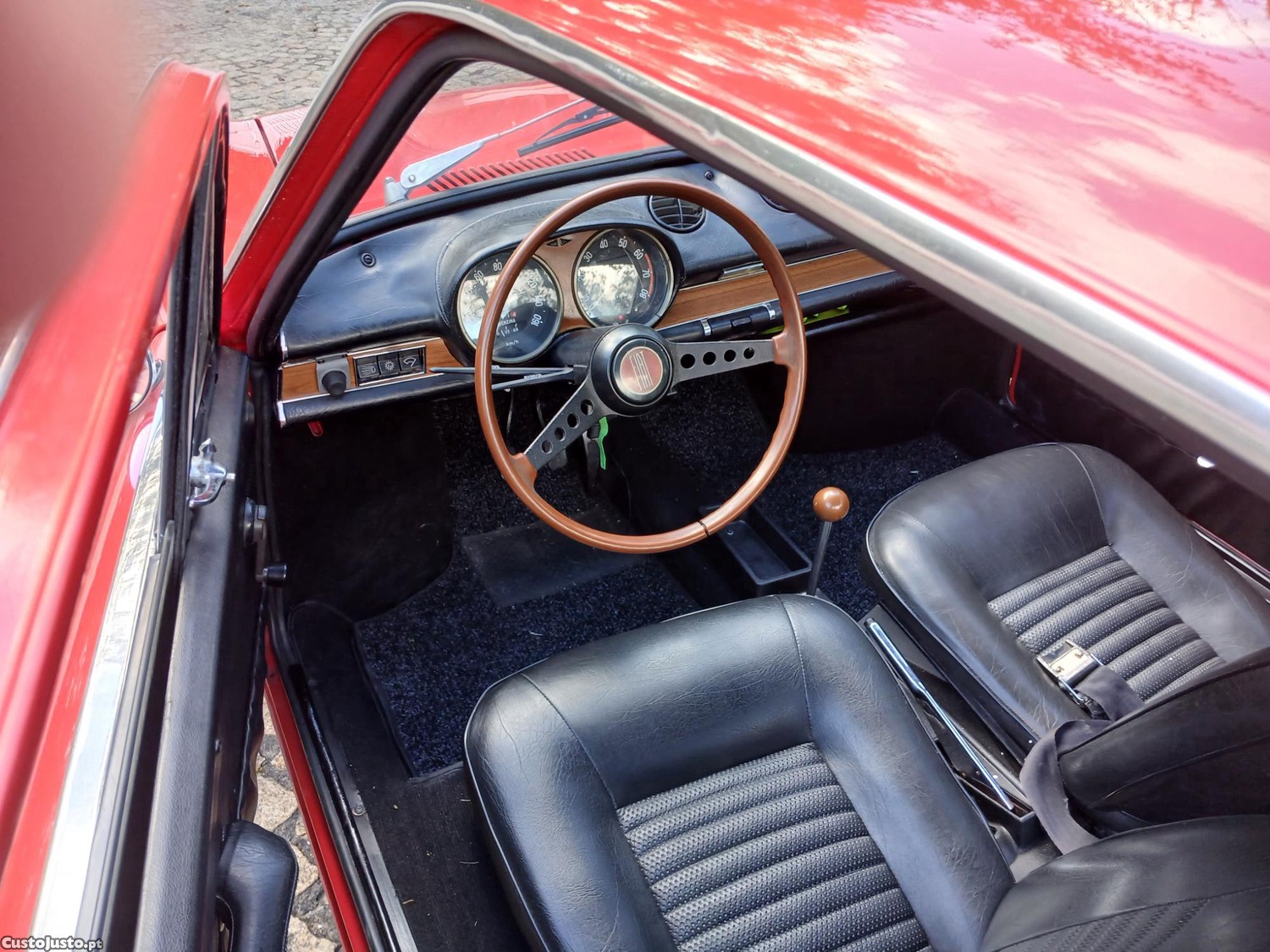 Fiat 850 Sport coupé — photo 5