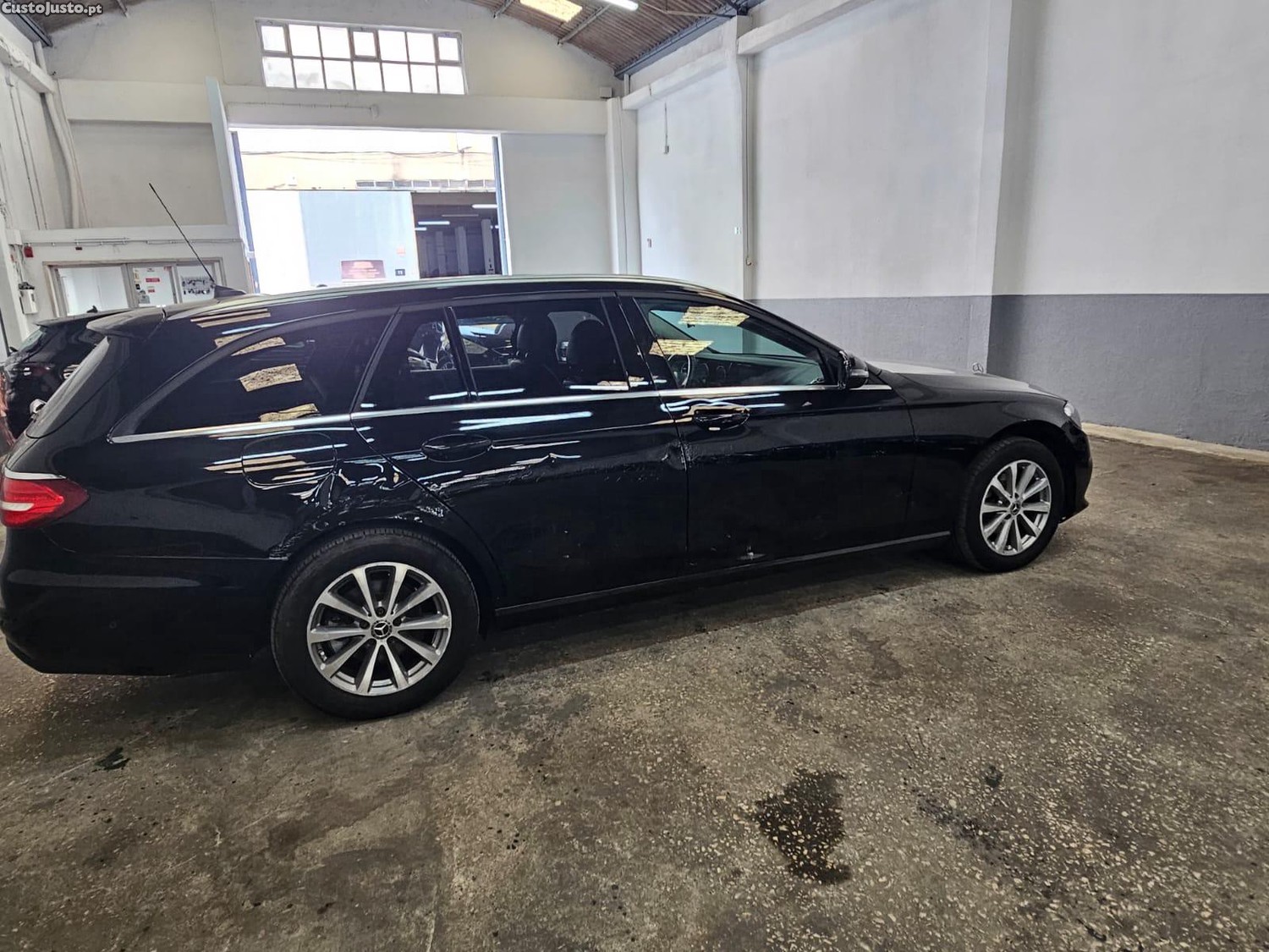 Mercedes-Benz E 220 E 220 - 18 foto 2