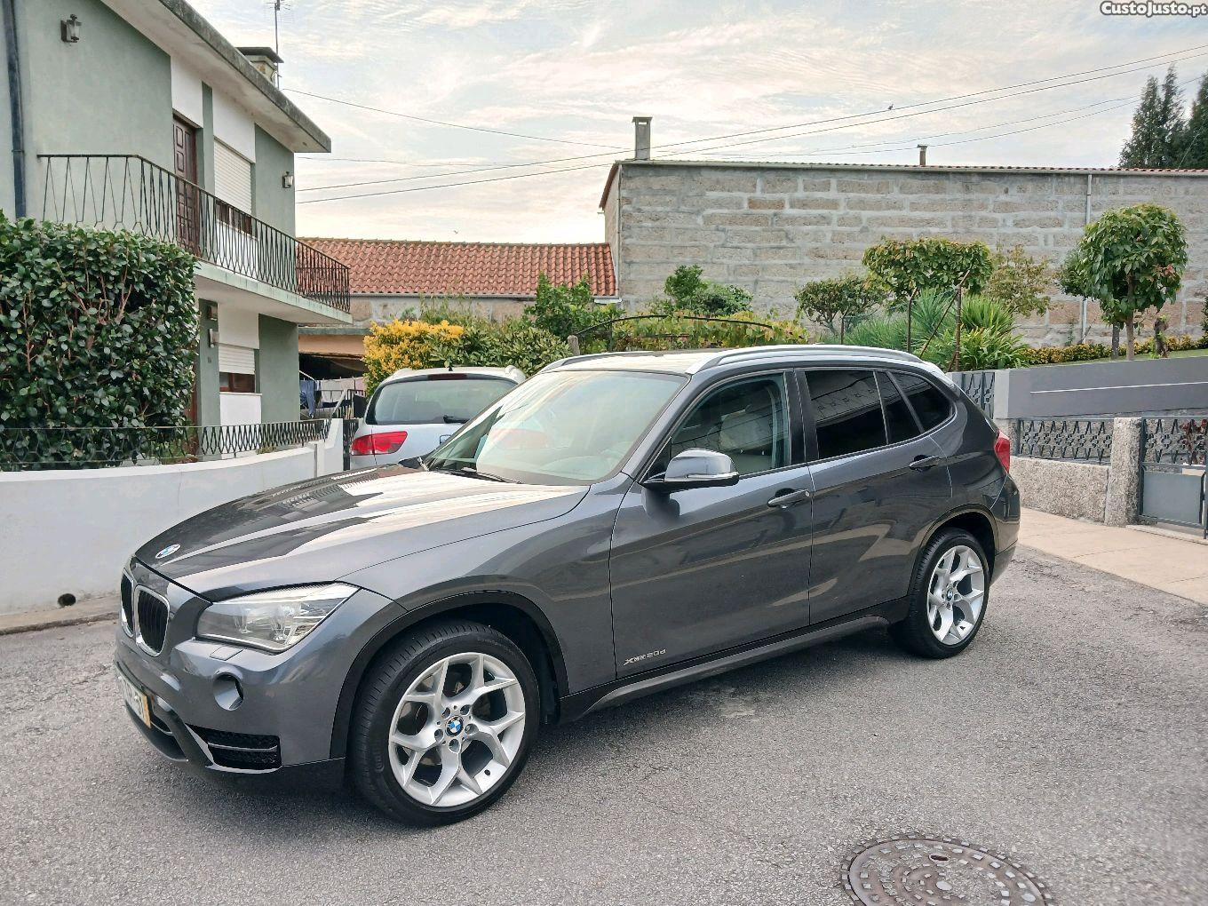 BMW X1 20d xdrive 184cv  cx auto - 12 foto 4