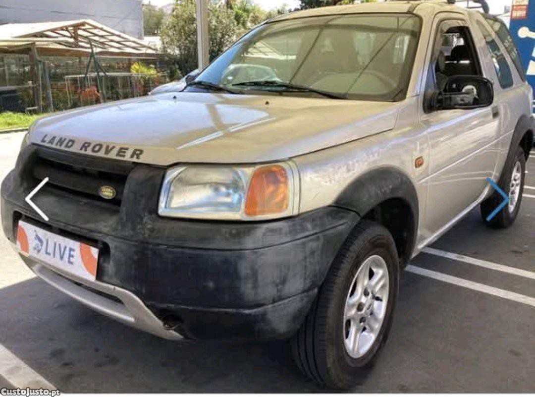 Land Rover Freelander sport 3 portas hard top — fotografia 12
