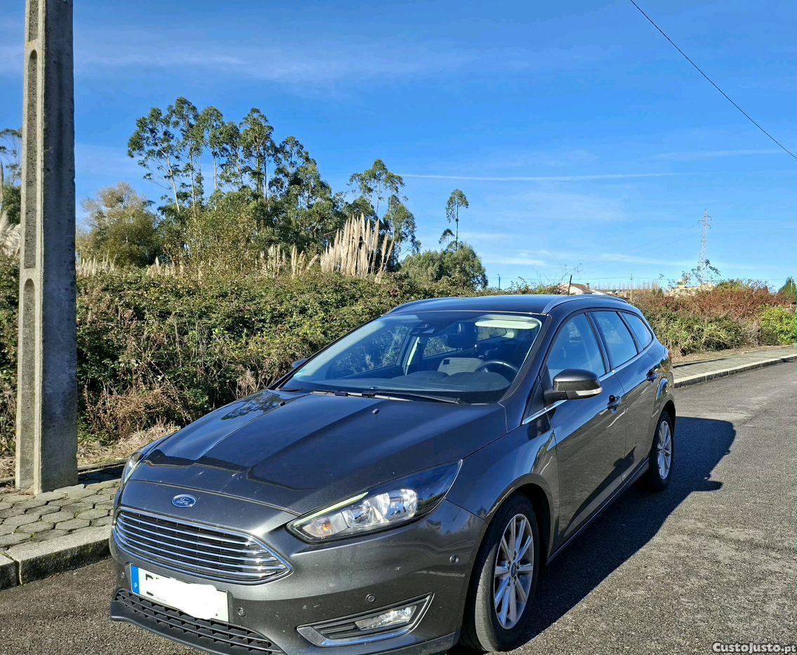 Ford Focus tittanium - 17 — photo 5