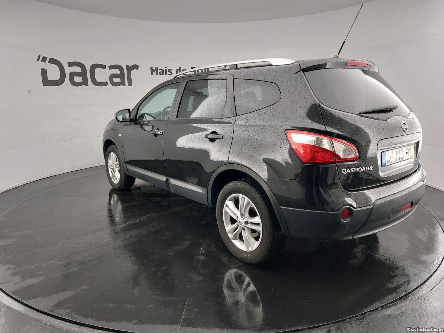 Nissan Qashqai +2 1.6 ACENTA — fotografia 11