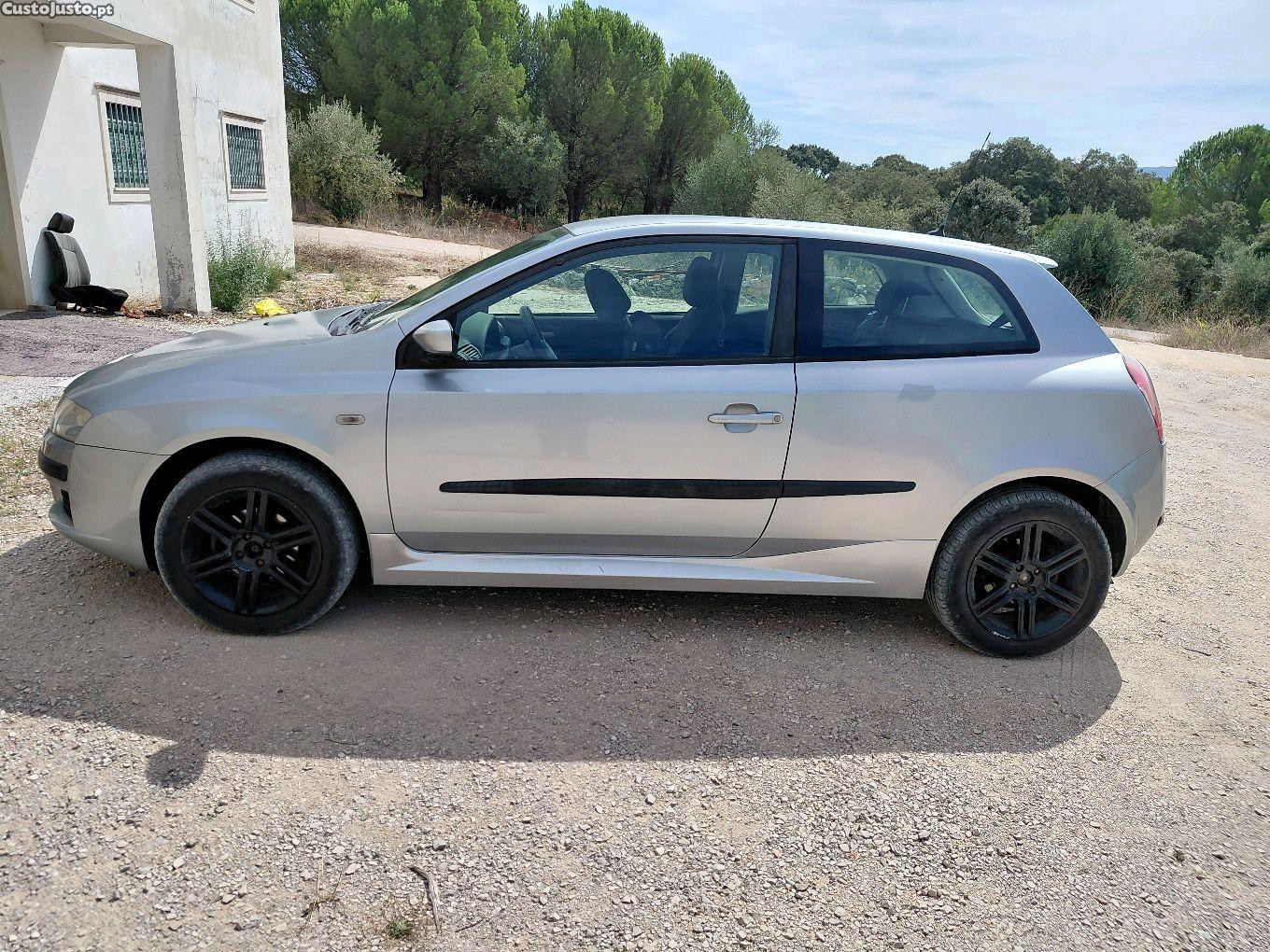 Fiat Stilo 1.6 16v — photo 3