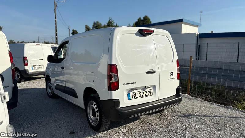 Citroën Berlingo 1.5 BlueHDi M Driver — fotografia 9