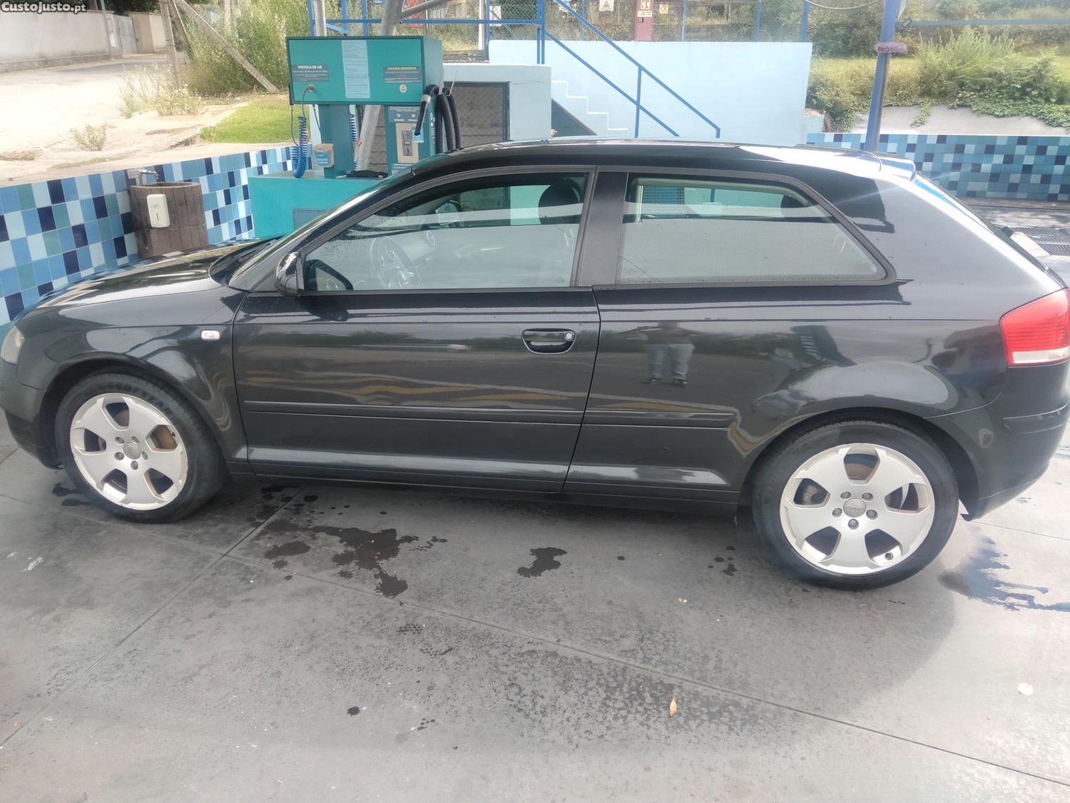 Audi A3 () — fotografia 2