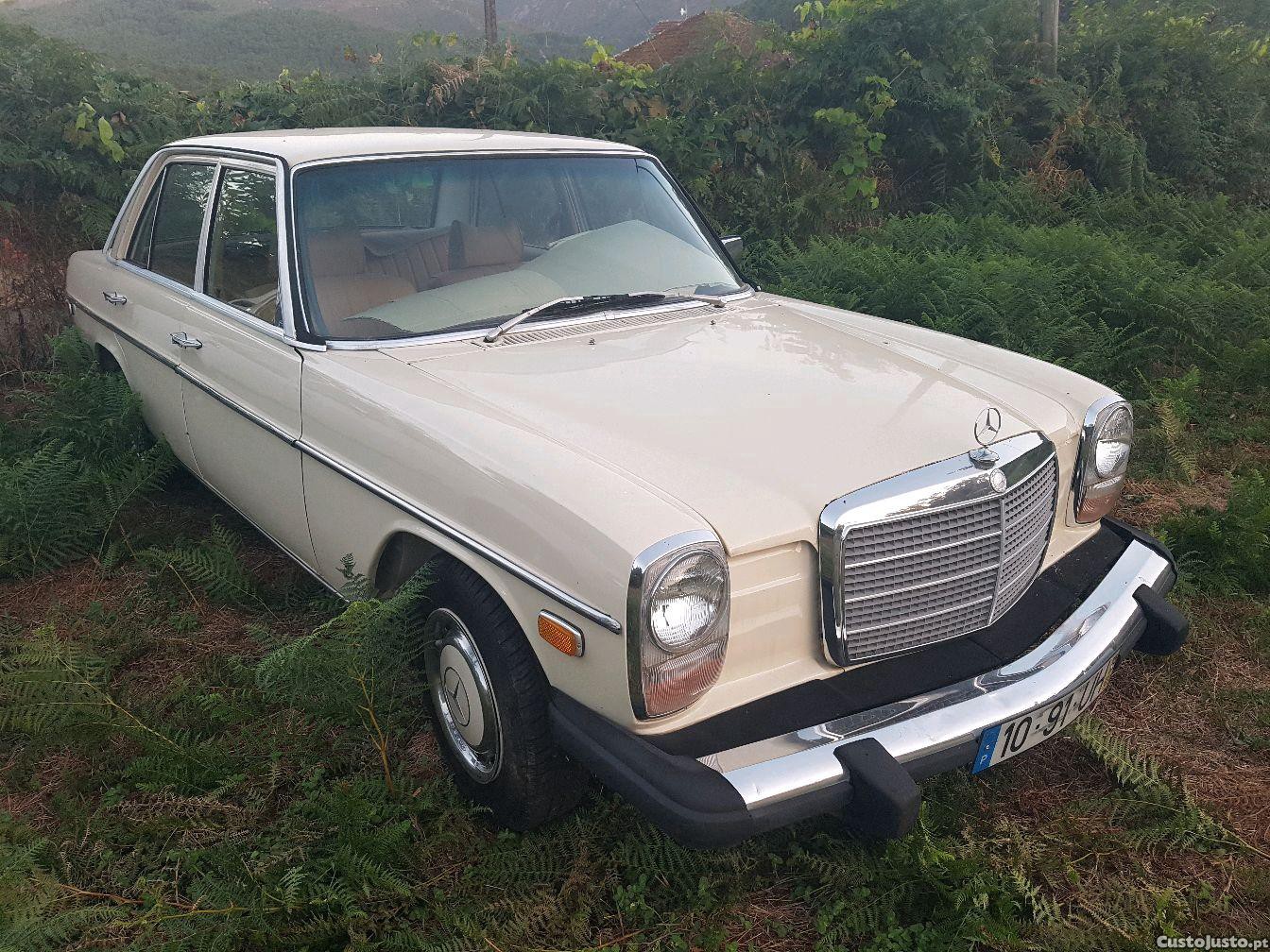 Mercedes-Benz 240 W115/8 — fotografia 11